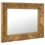 Wandspiegel im goldenen Barockstil 50x40 cm von vidaXL, Spiegel - Ref: Foro24-320309, Preis: 43,72 €, Rabatt: %