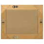 Baroque style golden wall mirror 50x40 cm by vidaXL, Mirrors - Ref: Foro24-320309, Price: 42,70 €, Discount: %