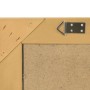 Baroque style golden wall mirror 50x40 cm by vidaXL, Mirrors - Ref: Foro24-320309, Price: 42,70 €, Discount: %