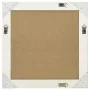 White baroque style wall mirror 60x60 cm by vidaXL, Mirrors - Ref: Foro24-320332, Price: 68,51 €, Discount: %