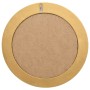Golden baroque style wall mirror 50 cm by vidaXL, Mirrors - Ref: Foro24-320345, Price: 53,68 €, Discount: %