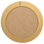 Goldener Wandspiegel im Barockstil 50 cm von vidaXL, Spiegel - Ref: Foro24-320345, Preis: 52,42 €, Rabatt: %