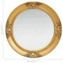 Golden baroque style wall mirror 50 cm by vidaXL, Mirrors - Ref: Foro24-320345, Price: 52,51 €, Discount: %