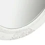 White baroque style wall mirror 50x70 cm by vidaXL, Mirrors - Ref: Foro24-320352, Price: 55,58 €, Discount: %