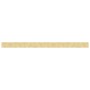 Alfombra rectangular bambú color natural claro 60x1000 cm by vidaXL, Rugs - Ref: Foro24-376861, Price: 62,44 €, Discount: %