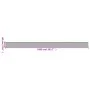 Rechteckiger Bambus-Teppich in hellem Naturfarben, 60x1000 cm. von vidaXL, Teppiche - Ref: Foro24-376861, Preis: 61,49 €, Rab...