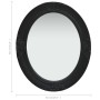 Black baroque style wall mirror 50x60 cm by vidaXL, Mirrors - Ref: Foro24-320351, Price: 59,24 €, Discount: %