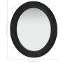 Schwarzer Wandspiegel im Barockstil 50x60 cm von vidaXL, Spiegel - Ref: Foro24-320351, Preis: 58,72 €, Rabatt: %