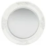 White baroque style wall mirror 50 cm by vidaXL, Mirrors - Ref: Foro24-320344, Price: 56,19 €, Discount: %