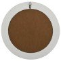 White baroque style wall mirror 50 cm by vidaXL, Mirrors - Ref: Foro24-320344, Price: 57,57 €, Discount: %