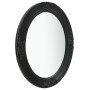 Black baroque style wall mirror 50x70 cm by vidaXL, Mirrors - Ref: Foro24-320355, Price: 48,99 €, Discount: %