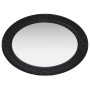 Black baroque style wall mirror 50x70 cm by vidaXL, Mirrors - Ref: Foro24-320355, Price: 48,99 €, Discount: %