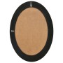 Black baroque style wall mirror 50x70 cm by vidaXL, Mirrors - Ref: Foro24-320355, Price: 48,99 €, Discount: %