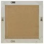 Espejo de pared estilo barroco plateado 60x60 cm de vidaXL, Espejos - Ref: Foro24-320334, Precio: 56,14 €, Descuento: %