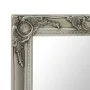 Espejo de pared estilo barroco plateado 60x60 cm de vidaXL, Espejos - Ref: Foro24-320334, Precio: 56,14 €, Descuento: %