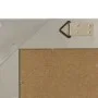 Espejo de pared estilo barroco plateado 60x60 cm de vidaXL, Espejos - Ref: Foro24-320334, Precio: 56,14 €, Descuento: %