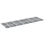 Garden lounger with impregnated pine wood table and cushion by , Loungers - Ref: Foro24-3065848, Price: 132,72 €, Discount: %