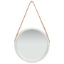 Wandspiegel mit Silberband 40 cm von vidaXL, Spiegel - Ref: Foro24-320362, Preis: 34,36 €, Rabatt: %