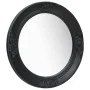 Black baroque style wall mirror 50 cm by vidaXL, Mirrors - Ref: Foro24-320347, Price: 48,00 €, Discount: %
