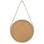 Wall mirror with silver strap 40 cm by vidaXL, Mirrors - Ref: Foro24-320362, Price: 33,84 €, Discount: %