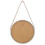 Wandspiegel mit Silberband 40 cm von vidaXL, Spiegel - Ref: Foro24-320362, Preis: 34,36 €, Rabatt: %