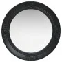 Espejo de pared estilo barroco negro 50 cm de vidaXL, Espejos - Ref: Foro24-320347, Precio: 47,88 €, Descuento: %