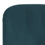 Entspannungssessel mit blauem Samthocker von , Sessel - Ref: Foro24-3097629, Preis: 129,87 €, Rabatt: %