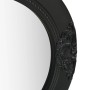 Black baroque style wall mirror 50 cm by vidaXL, Mirrors - Ref: Foro24-320347, Price: 51,10 €, Discount: %