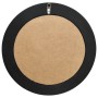 Black baroque style wall mirror 50 cm by vidaXL, Mirrors - Ref: Foro24-320347, Price: 51,10 €, Discount: %