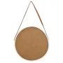 Wandspiegel mit weißem Band 50 cm von vidaXL, Spiegel - Ref: Foro24-320364, Preis: 43,55 €, Rabatt: %