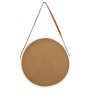 Wandspiegel mit weißem Band 50 cm von vidaXL, Spiegel - Ref: Foro24-320364, Preis: 46,79 €, Rabatt: %
