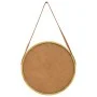 Wall mirror with gold strap 50 cm by vidaXL, Mirrors - Ref: Foro24-320365, Price: 41,41 €, Discount: %