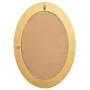 Espejo de pared estilo barroco dorado 50x70 cm de vidaXL, Espejos - Ref: Foro24-320353, Precio: 82,61 €, Descuento: %