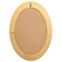 Golden baroque style wall mirror 50x70 cm by vidaXL, Mirrors - Ref: Foro24-320353, Price: 88,71 €, Discount: %