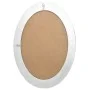 Baroque style silver wall mirror 50x70 cm by vidaXL, Mirrors - Ref: Foro24-320354, Price: 72,82 €, Discount: %