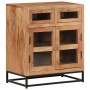 Sideboard aus massivem Akazienholz 60x35x70 cm von , Sideboards - Ref: Foro24-323504, Preis: 184,67 €, Rabatt: %