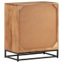 Sideboard aus massivem Akazienholz 60x35x70 cm von , Sideboards - Ref: Foro24-323504, Preis: 184,67 €, Rabatt: %