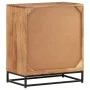 Solid acacia wood sideboard 60x35x70 cm by , Sideboards - Ref: Foro24-323504, Price: 182,90 €, Discount: %
