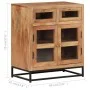 Solid acacia wood sideboard 60x35x70 cm by , Sideboards - Ref: Foro24-323504, Price: 182,90 €, Discount: %