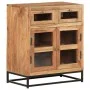 Solid acacia wood sideboard 60x35x70 cm by , Sideboards - Ref: Foro24-323504, Price: 182,90 €, Discount: %