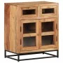 Sideboard aus massivem Akazienholz 60x35x70 cm von , Sideboards - Ref: Foro24-323504, Preis: 182,90 €, Rabatt: %