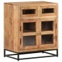 Solid acacia wood sideboard 60x35x70 cm by , Sideboards - Ref: Foro24-323504, Price: 182,90 €, Discount: %