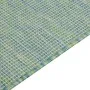 Außenteppich in flachem Türkisgewebe 80x250 cm von , Teppiche - Ref: Foro24-340800, Preis: 38,30 €, Rabatt: %