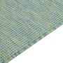 Außenteppich in flachem Türkisgewebe 80x250 cm von , Teppiche - Ref: Foro24-340800, Preis: 41,44 €, Rabatt: %