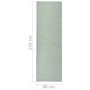 Außenteppich in flachem Türkisgewebe 80x250 cm von , Teppiche - Ref: Foro24-340800, Preis: 41,44 €, Rabatt: %
