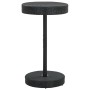 Set de muebles de bar de jardín 3 piezas ratán sintético negro de , Conjuntos de jardín - Ref: Foro24-3064769, Precio: 271,25...