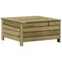 Juego de muebles jardín 7 pzas y cojines madera pino impregnada by , Garden sets - Ref: Foro24-3250923, Price: 757,42 €, Disc...