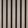 WallArt Paneles acústicos para paredes Aku 4 uds roble gris by , Wall covering - Ref: Foro24-447597, Price: 74,14 €, Discount: %