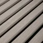 WallArt Akustikpaneele für Wände Aku 4 Stück Eiche Grau von , Wandverkleidung - Ref: Foro24-447597, Preis: 74,21 €, Rabatt: %
