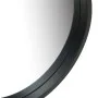Wall mirror with black strap 40 cm by vidaXL, Mirrors - Ref: Foro24-320363, Price: 37,79 €, Discount: %